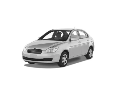 HYUNDAI ACCENT/VERNA, 02.06 - 12 autoteile