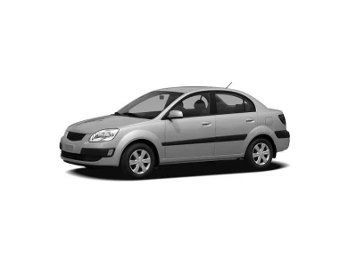 KIA RIO (JB), 05 - 11 autoteile