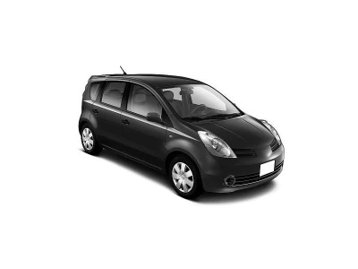 NISSAN NOTE, 06 - 08 autoteile