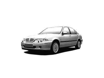 ROVER 45, 00 - 05 autoteile