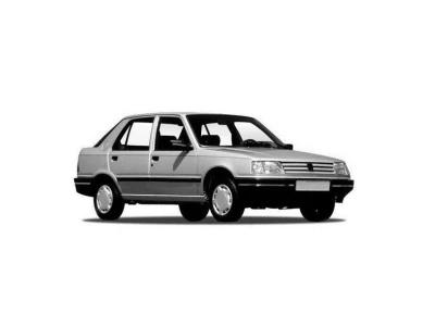 PEUGEOT 309 (10A/10C/3A/3C), 86 - 93 autoteile