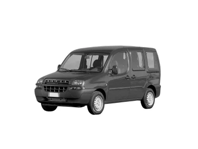 FIAT DOBLO, 01 - 05 autoteile