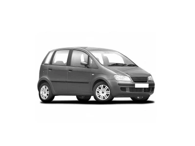 FIAT IDEA, 01.04 - 12.11 autoteile