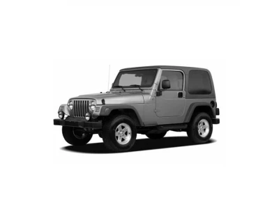 JEEP WRANGLER, 97 - 06 autoteile