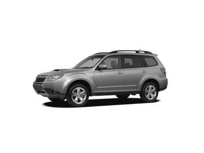 SUBARU FORESTER, 09 - 13 autoteile