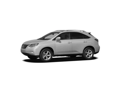 LEXUS RX350/450H, 09 - 12 autoteile