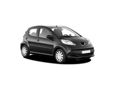 PEUGEOT 107 (P), 09.05 - 05.12 autoteile