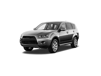 MITSUBISHI OUTLANDER, 10 - 12 autoteile