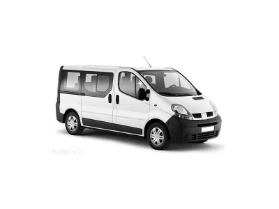 RENAULT TRAFIC, 07 - 14 autoteile