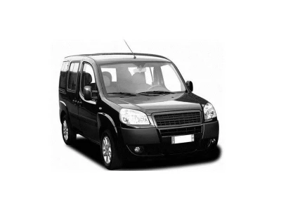 FIAT DOBLO, 06 - 09 autoteile