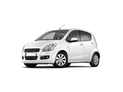 SUZUKI SPLASH (EX), 01.08 - 07.12 autoteile