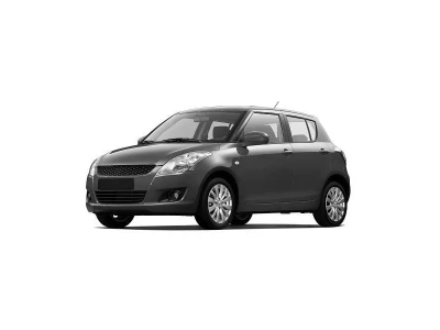 SUZUKI SWIFT, 10 - 17 autoteile