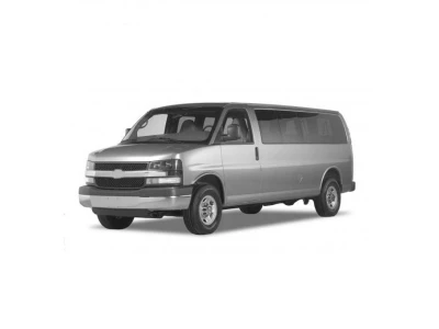 CHEVROLET EXPRESS, 03 - autoteile