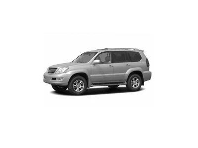 LEXUS GX470, 03 - 09 autoteile