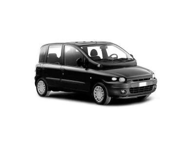 FIAT MULTIPLA (186), 01.99 - 12.04 autoteile