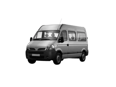 NISSAN INTERSTAR (X70), 08.02 - 01.04 autoteile