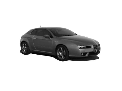 ALFA ROMEO BRERA, 06 - 10 autoteile