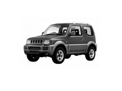 SUZUKI JIMNY (FJ), 09.98 - 18 autoteile