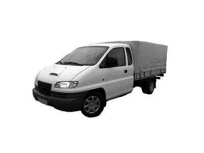 HYUNDAI H-1 PLATFORM/CHASSIS, 06.00 - 10.05 autoteile