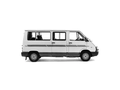 RENAULT TRAFIC (T1/2/3/4/5/6/P6/TX/PX), 03.80 - 03.01 autoteile