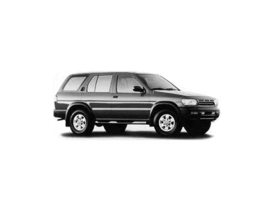 NISSAN PATHFINDER (R50), 97 - 04 autoteile