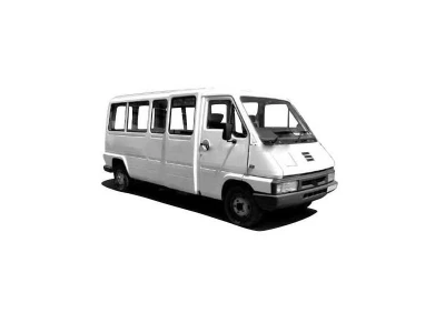 RENAULT MASTER (T/P), 08.80 - 07.98 autoteile