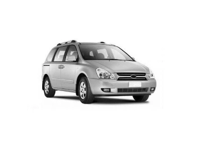 KIA CARNIVAL\SEDONA (VQ), 06 - 11 autoteile