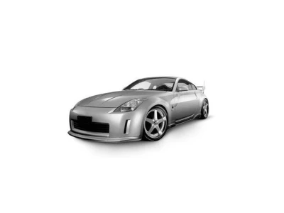 NISSAN 350Z (Z33), 03 - 09 autoteile