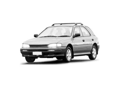 SUBARU IMPREZA (GC/GF), 10.92 - 01.97 autoteile