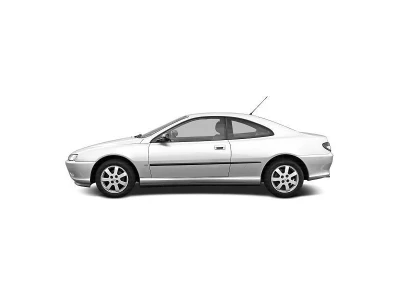 PEUGEOT 406 COUPE (8_), 96 - 05 autoteile