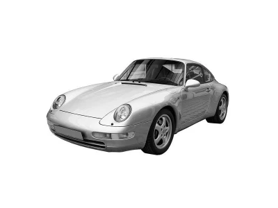 PORSCHE 911 (993), 93 - 97 autoteile