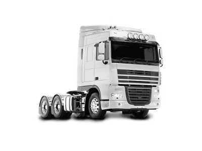 DAF XF, 05 - autoteile