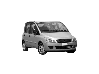 FIAT MULTIPLA (186), 01.05 - 02.10 autoteile