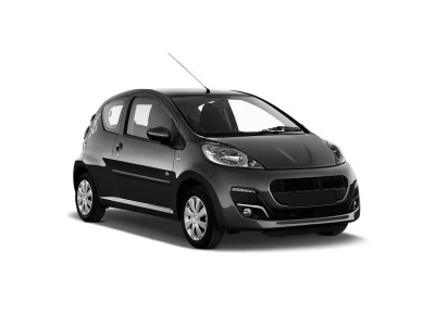 PEUGEOT 107 (P), 05.12 - 12.14 autoteile