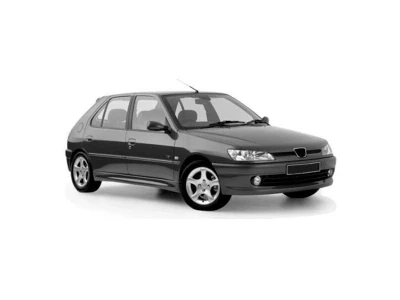 PEUGEOT 306 (7_), 01.99 - 12.01 autoteile