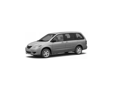 MAZDA MPV VAN (LW), 05.04 - 03.06 autoteile