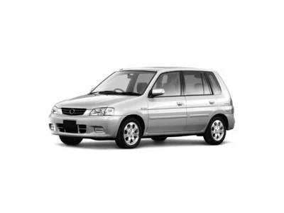 MAZDA DEMIO (DW), 04.00 - 12.01 autoteile