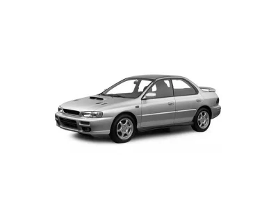 SUBARU IMPREZA (GC/GF), 01.97 - 12.00 autoteile