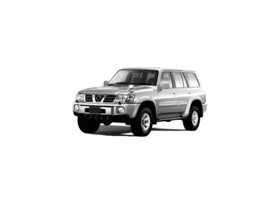 NISSAN PATROL (Y61/GY61), 02.03 - 08.04 autoteile