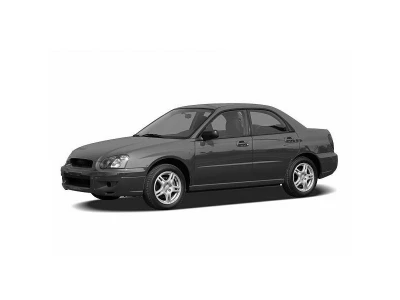 SUBARU IMPREZA (GD/GG), 01.03 - 10.05 autoteile