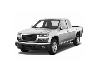 GMC CANYON, 03 - 12 autoteile