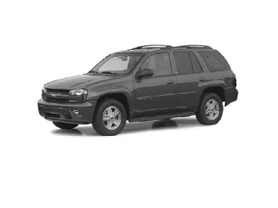 CHEVROLET TRAILBLAZER (KC), 01 - 08 autoteile