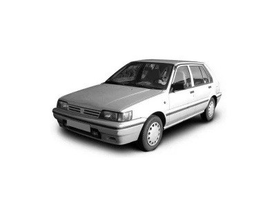 NISSAN SUNNY (N13), 09.86 - 02.91 autoteile