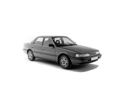 MAZDA 626, 06.87 - 04.92 autoteile