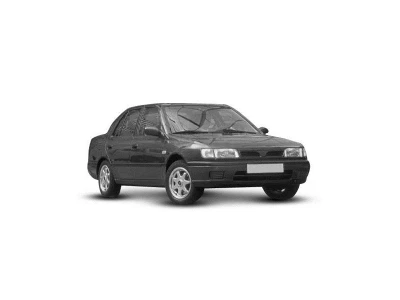 NISSAN SUNNY (N14), 03.91 - 09.95 autoteile