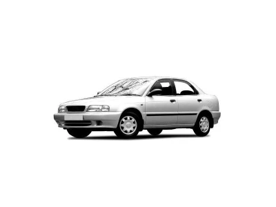 SUZUKI BALENO, 03.95 - 12.98 autoteile