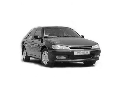 PEUGEOT 406 (8_), 95 - 99 autoteile