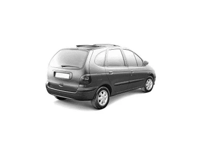 RENAULT SCENIC, 09.96 - 08.99 autoteile