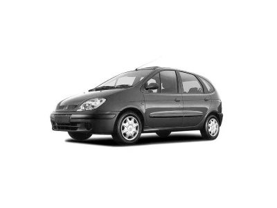 RENAULT SCENIC, 09.99 - 06.03 autoteile