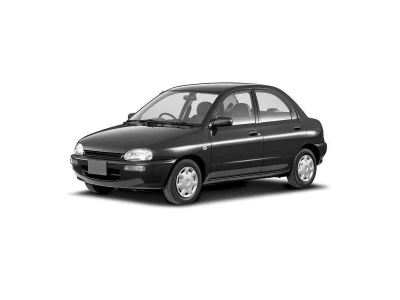 MAZDA 121, 04.96 - 12.99 autoteile